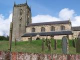 All Saints Church burial ground, Nafferton